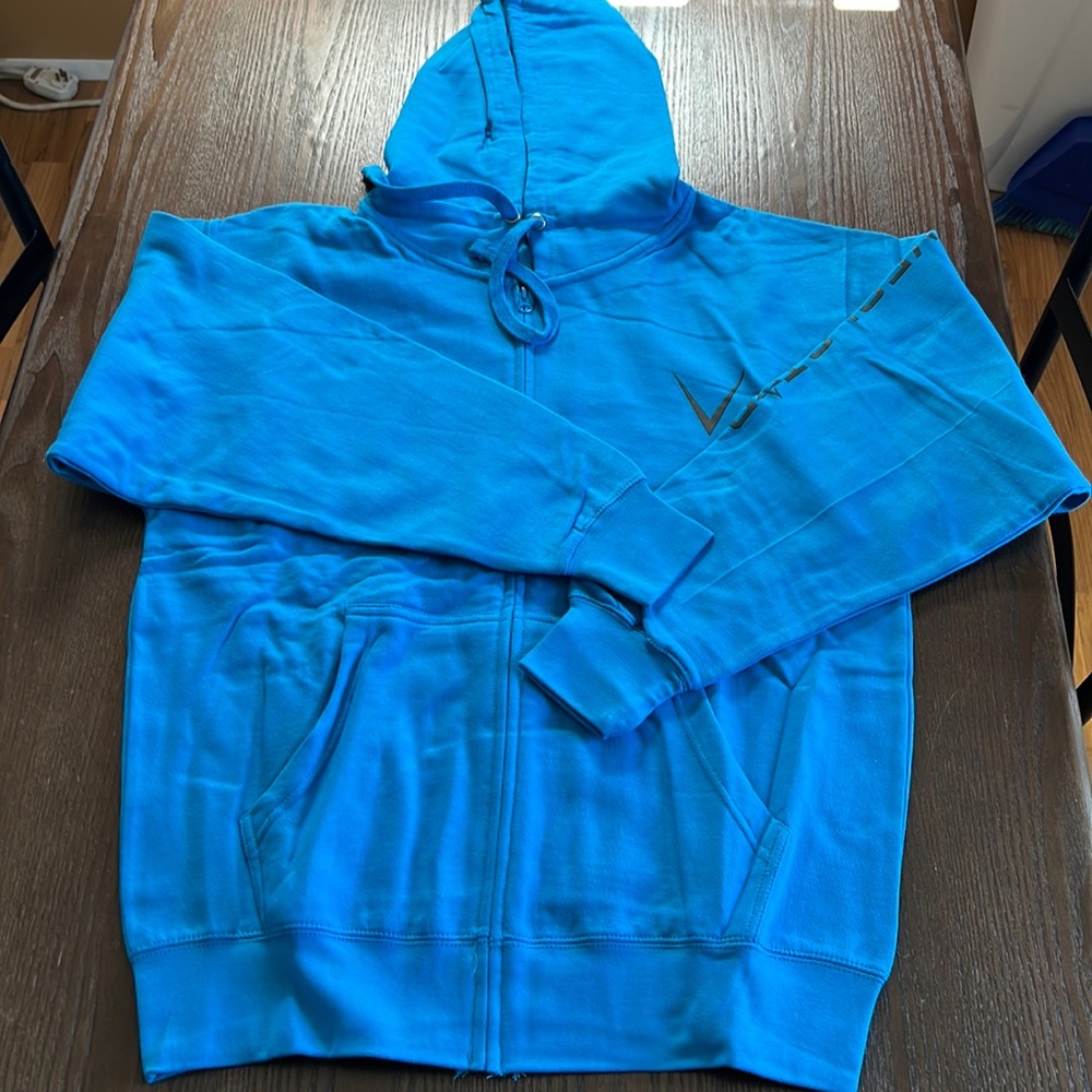 Fleece Unisex Hoodie